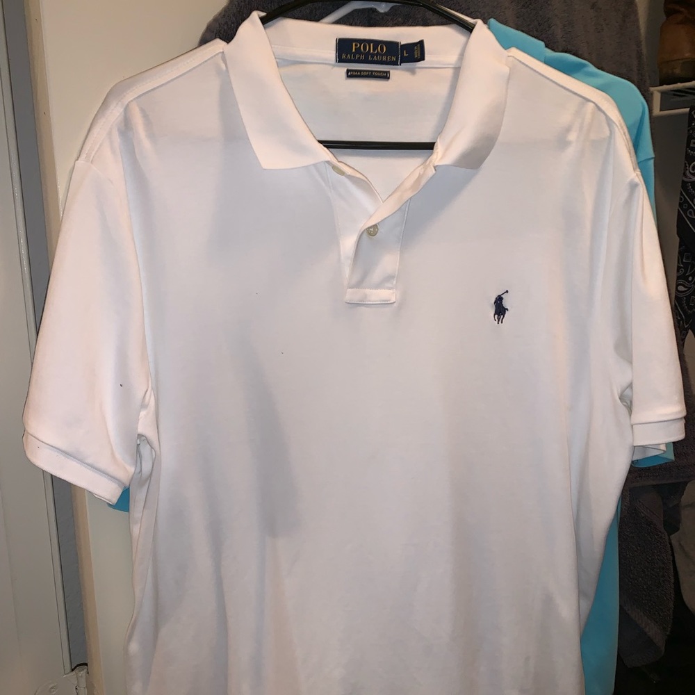 Polo Ralph Lauren (Pima Soft Touch)